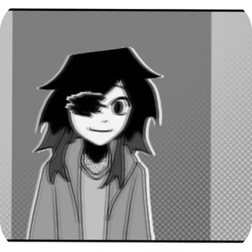 Чёрно-белый вирус комикс