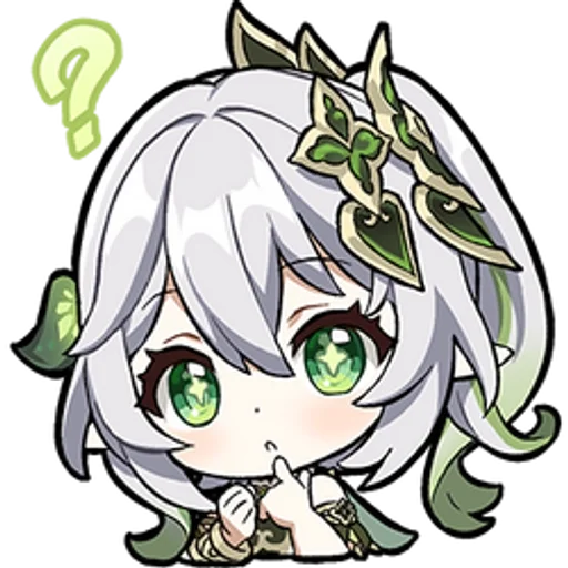 Нахида @stiker912🍃 @Pon_193 :: @fStikBot