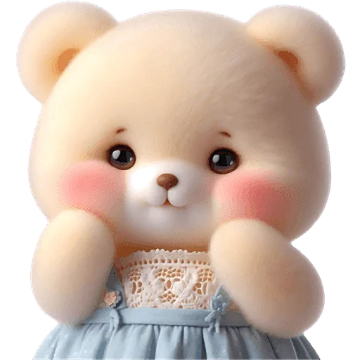 Маленькая медведица @Nyasticks