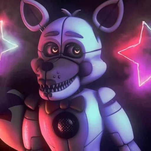 🎤Funtime foxy🎀 :: @fStikBot