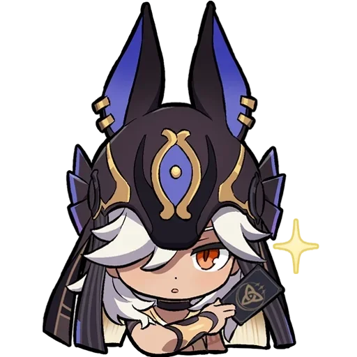 Геншин Импакт :: @fStikBot