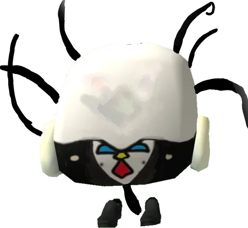 Horror-movie chickens :: @fStikBot