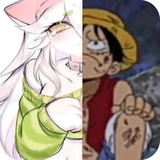 Cattail or Luffy @DarKYnvm