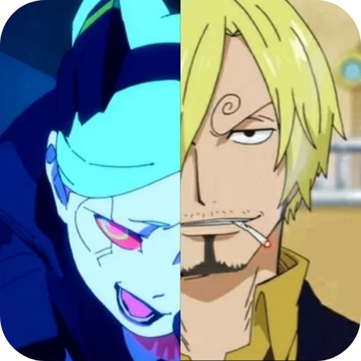 Rebecca or Sanji @DarKYnvm