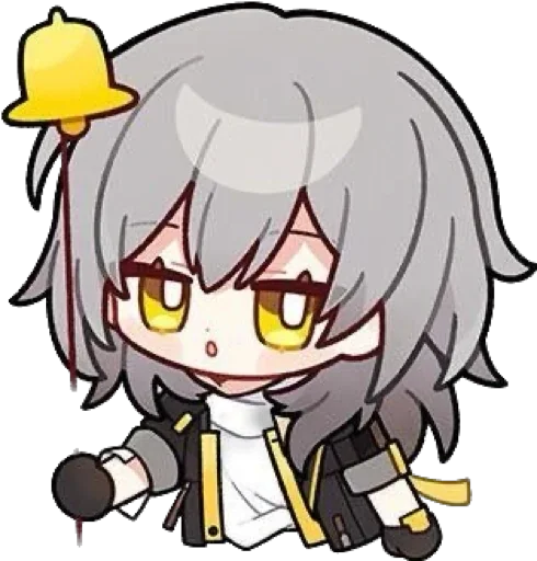 Honkai:SR by @imweakk :: @fStikBot