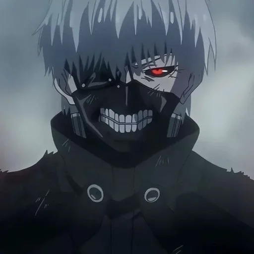 Канеки Кен love :: @fStikBot