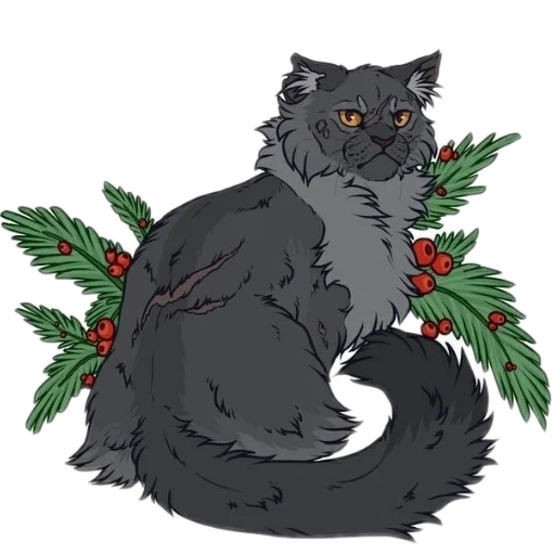 Коты воители