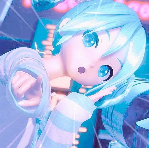 𑄽୧ ۫  ˖  Miku  𝅄   ੭ :: @fStikBot