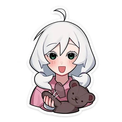 Оля без надписей@Redaesha:: @fStikBot