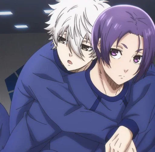 Seishiro Nagi :: @fStikBot