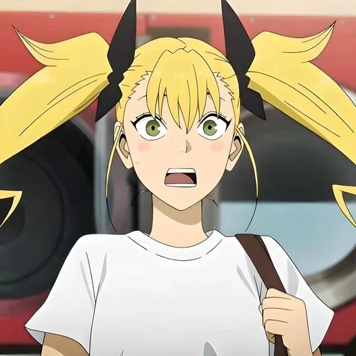 Кайдзю номер 8 @anime_stickerr