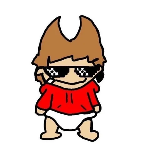 Норвежское недоразумение :: @fStikBot