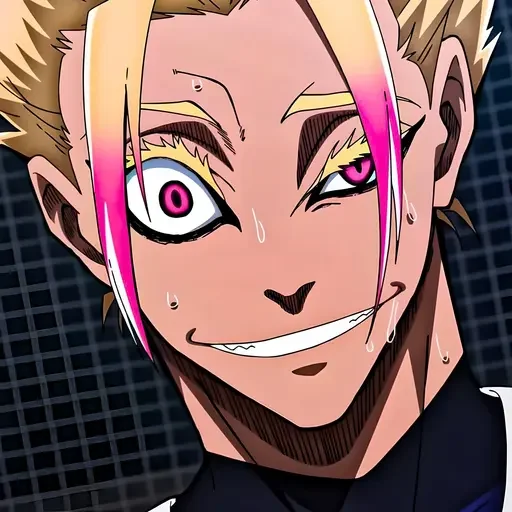 Блю лок @anime_sticks