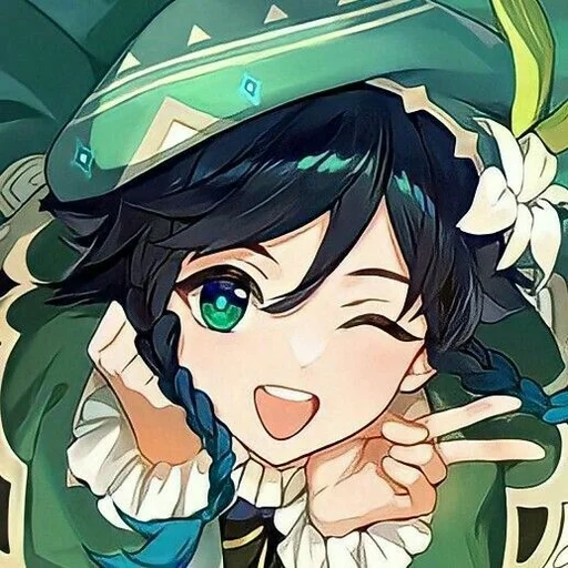 Venti！！ :: @fStikBot