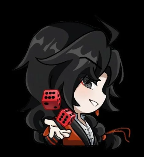 Благословение небожителей :: @fStikBot