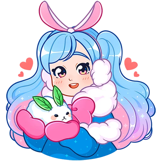 @Premium_EmojiTG | Зимняя Долли Без Текста