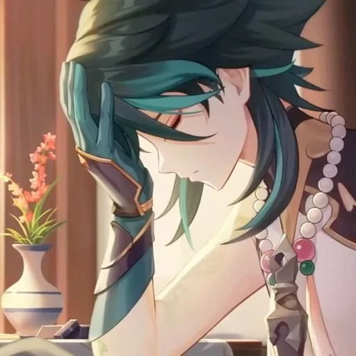 ༶·––·⛧Xiao ~ @kisss_stikers :: @fStikBot