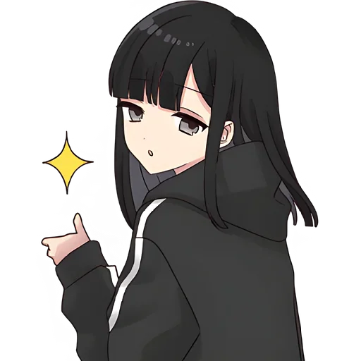 Юрудура Тян и Кун @TgSticker