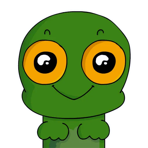 Лягушка Алекс