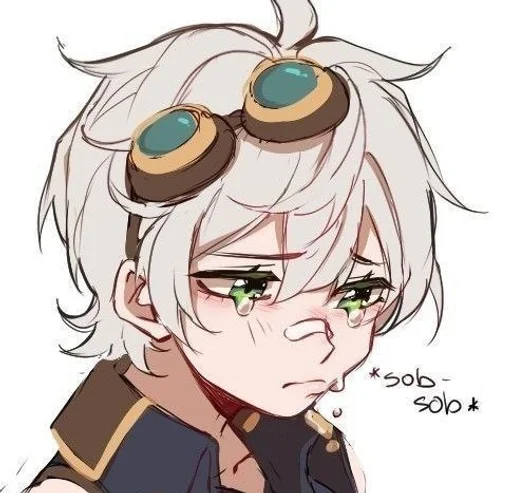 Беннет ✨ @DeepGenshin :: @fStikBot