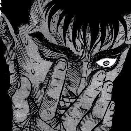 берсерк @jojobahini