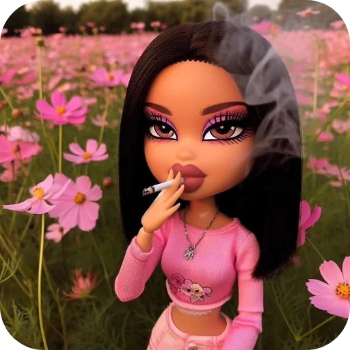 братц @slaaygiirl