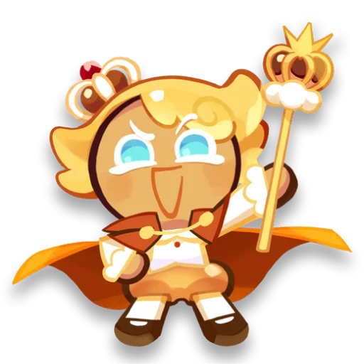 Custard Cookie III !