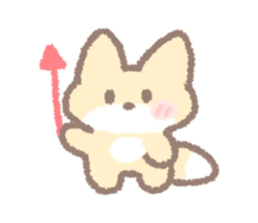 лисенок @thebebezyana