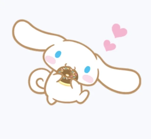 /ᐠ - ˕ -マ Cinnamoroll @emoji_stiks :: @fStikBot