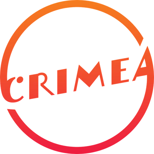 Крым Лого | @blackfox_crimea