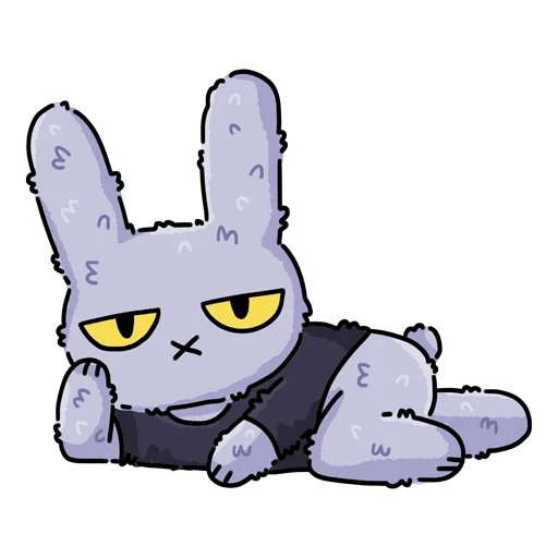 @Premium_EmojiTG | Мрак и Люля 2.0 Без Текста