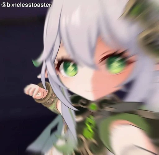 нахида лютая :: @fStikBot