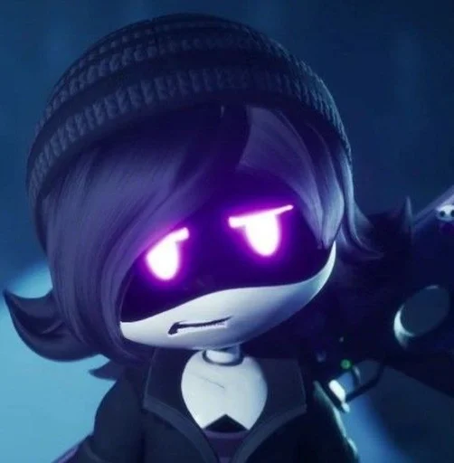 Murder drones Uzii💜 :: @fStikBot