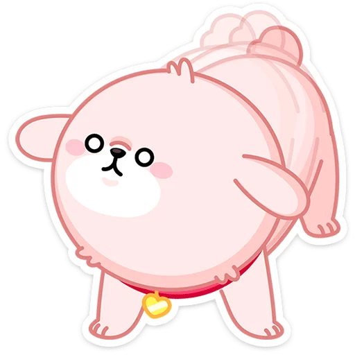 Пёс Пудинг | @Premium_EmojiTG