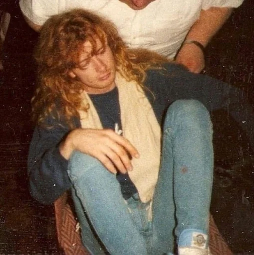 Dave Mustaine :: @fStikBot