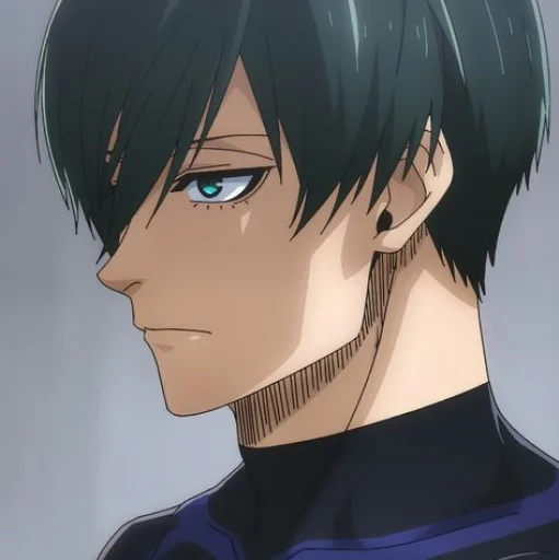 Rin Itoshi (@Miyukotto)