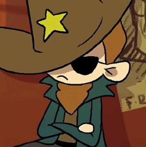 sheriff Thomson / @lliiinkaaaa :: @fStikBot