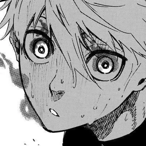 Nagi Seishiro :: @fStikBot