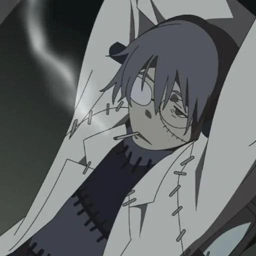 franken stein @fiveforstickers