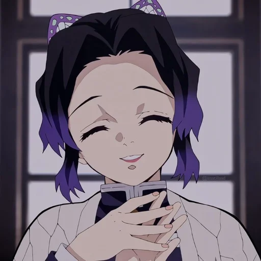 Шинобу :: @fStikBot