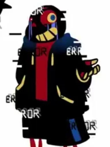 TrueCanon Error!Sans :: @fStikBot