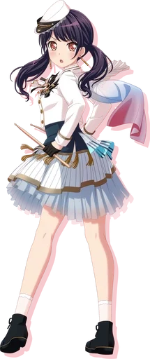 цукуша любимка от @tsukashiliw :: @fStikBot