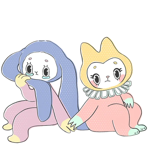 @Premium_Emojis_Telegram | Уля и Чуля Без Текста