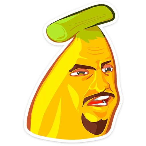 Бананяобананяй | @Premium_Emojis_Telegram