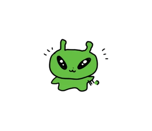 Alien Bunny @xkysluv