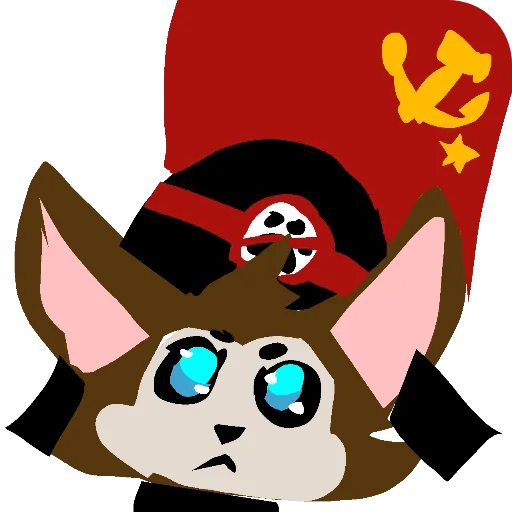 Anti furry Malish Barboskiny