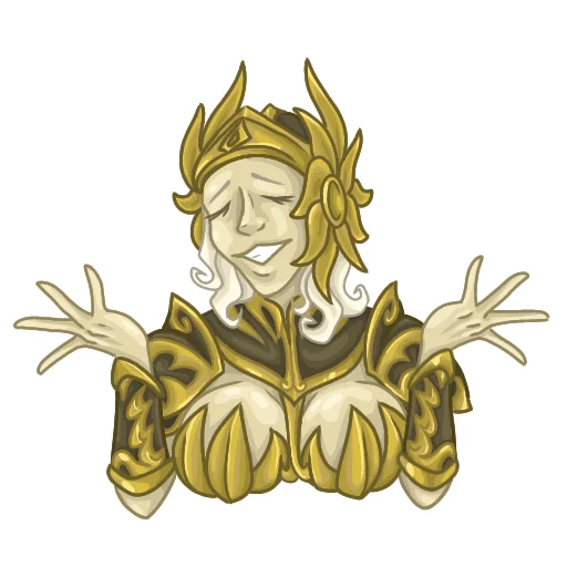 Золотой Святой