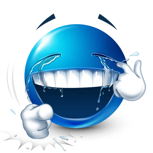 Blue Emojis Синие емоци сині емоції