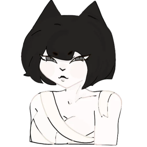 Кошка Клео||by camonitta