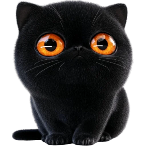 Угрюмый кот @Nyasticks